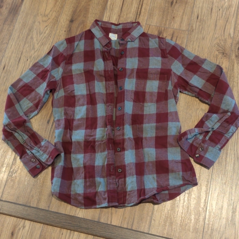 The Perfect Shirt by J.Crew